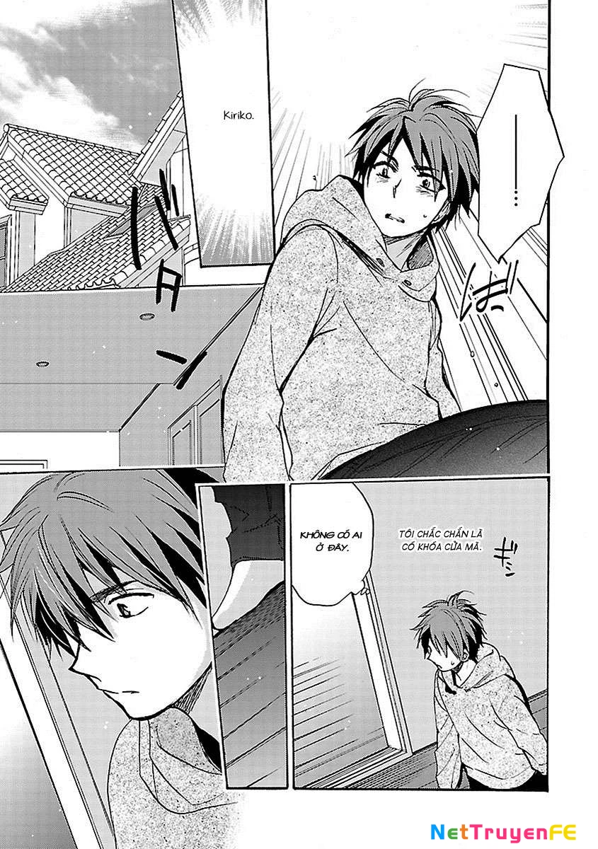 Come Come Vanilla! Chapter 17 - Trang 3