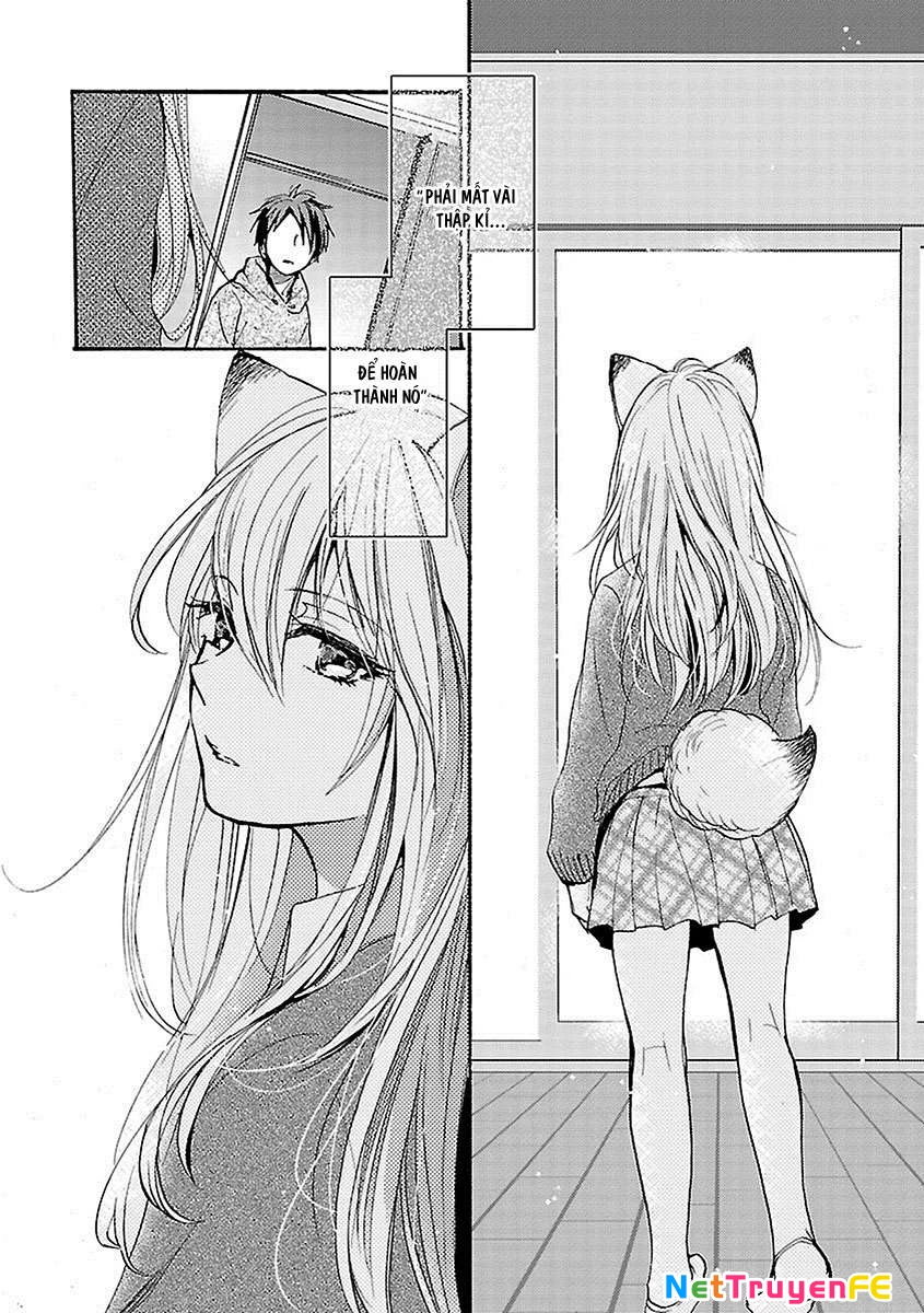 Come Come Vanilla! Chapter 17 - Trang 3