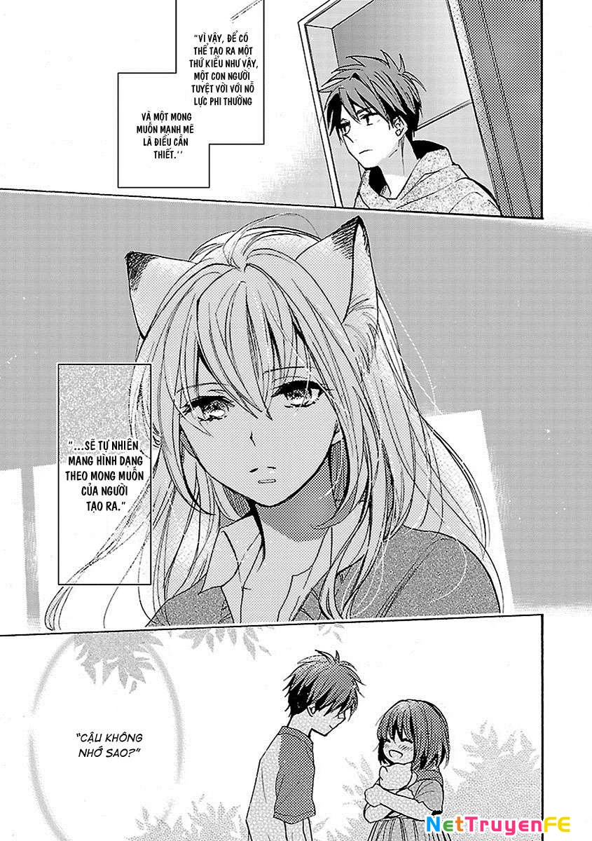 Come Come Vanilla! Chapter 17 - Trang 3