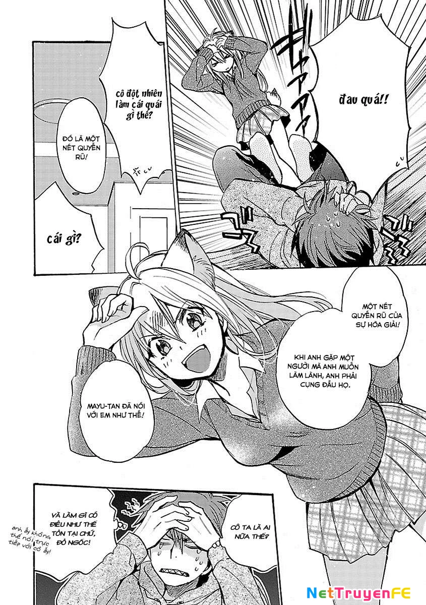 Come Come Vanilla! Chapter 17 - Trang 3