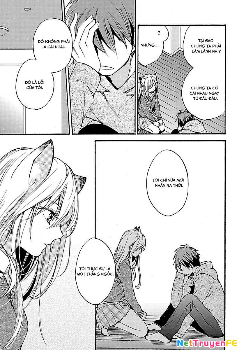 Come Come Vanilla! Chapter 17 - Trang 3