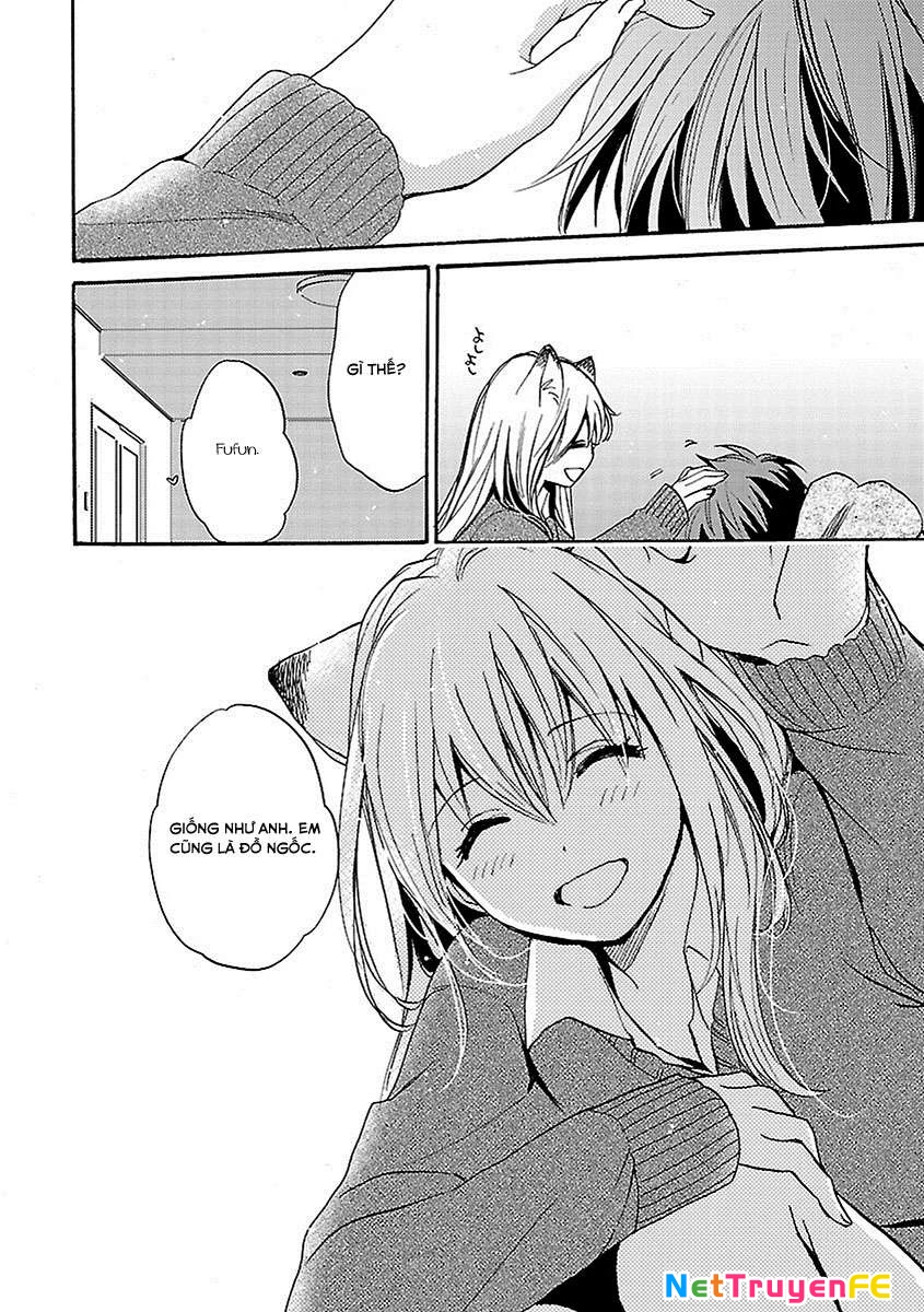 Come Come Vanilla! Chapter 17 - Trang 3