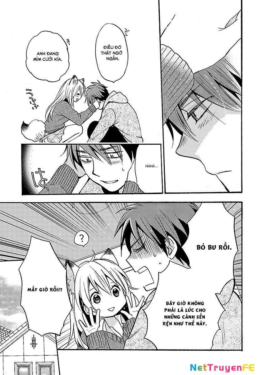 Come Come Vanilla! Chapter 17 - Trang 3