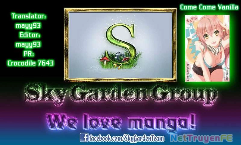 Come Come Vanilla! Chapter 17 - Trang 3
