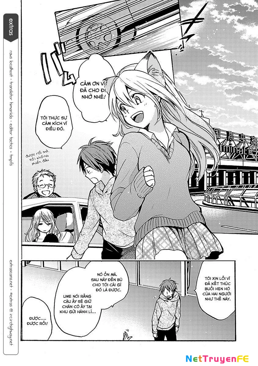 Come Come Vanilla! Chapter 18 - Trang 3