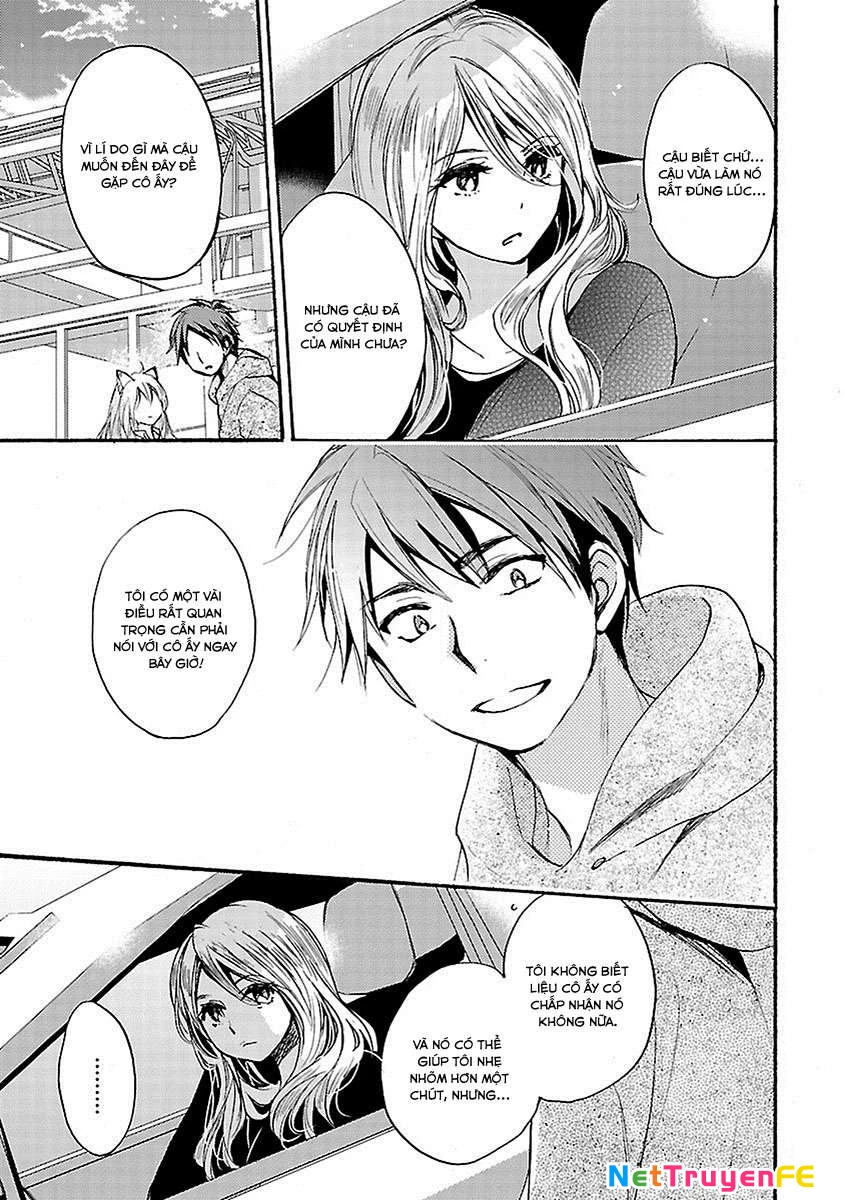 Come Come Vanilla! Chapter 18 - Trang 3