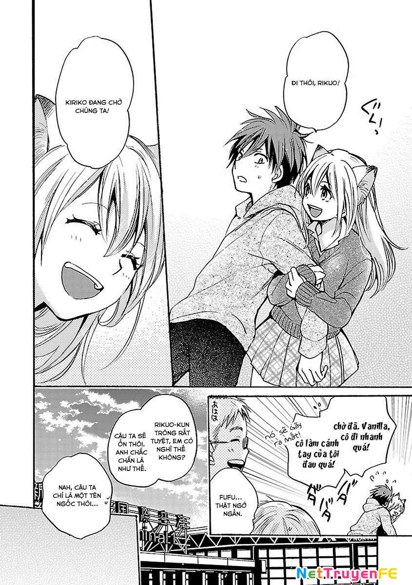 Come Come Vanilla! Chapter 18 - Trang 3