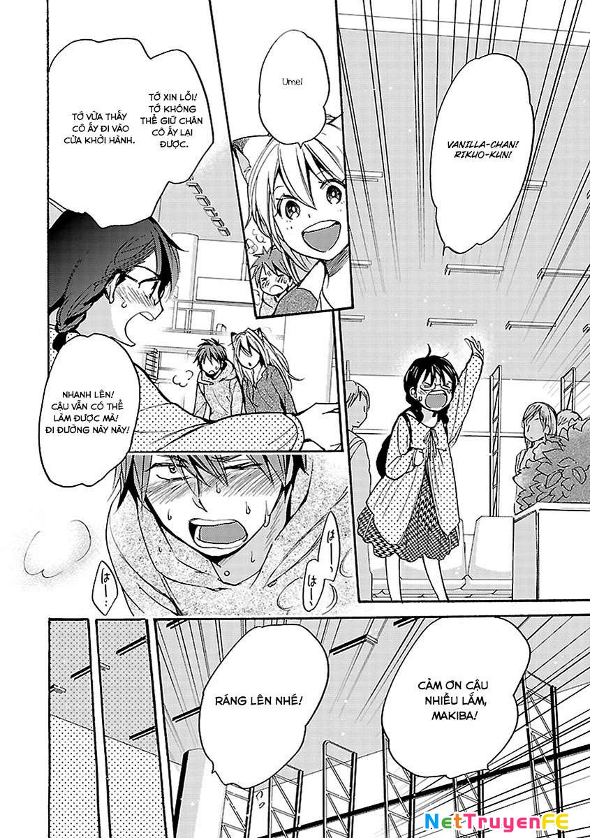 Come Come Vanilla! Chapter 18 - Trang 3