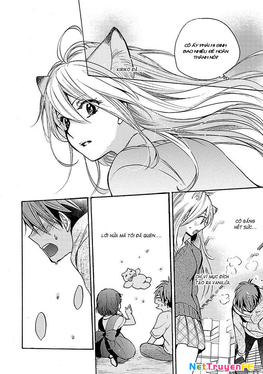 Come Come Vanilla! Chapter 18 - Trang 3