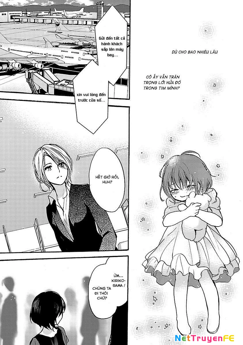 Come Come Vanilla! Chapter 18 - Trang 3