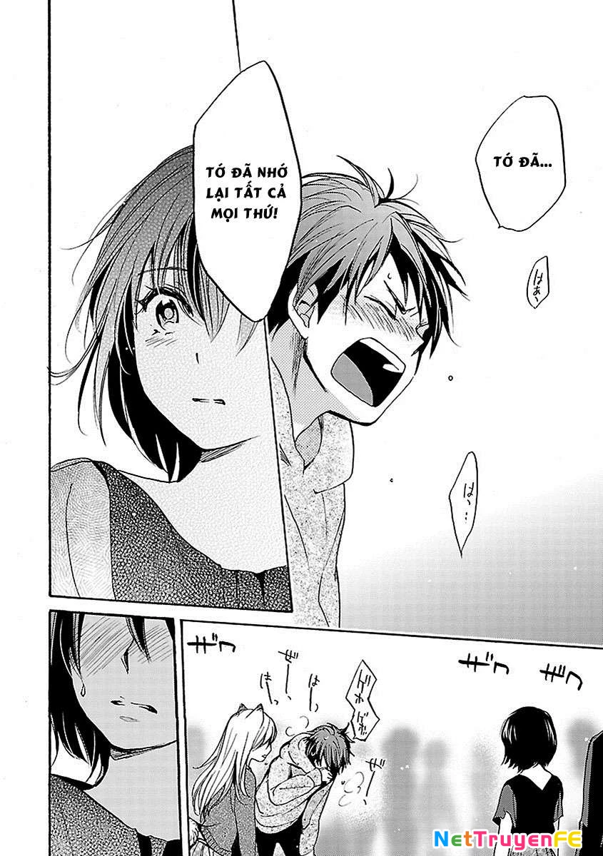 Come Come Vanilla! Chapter 18 - Trang 3