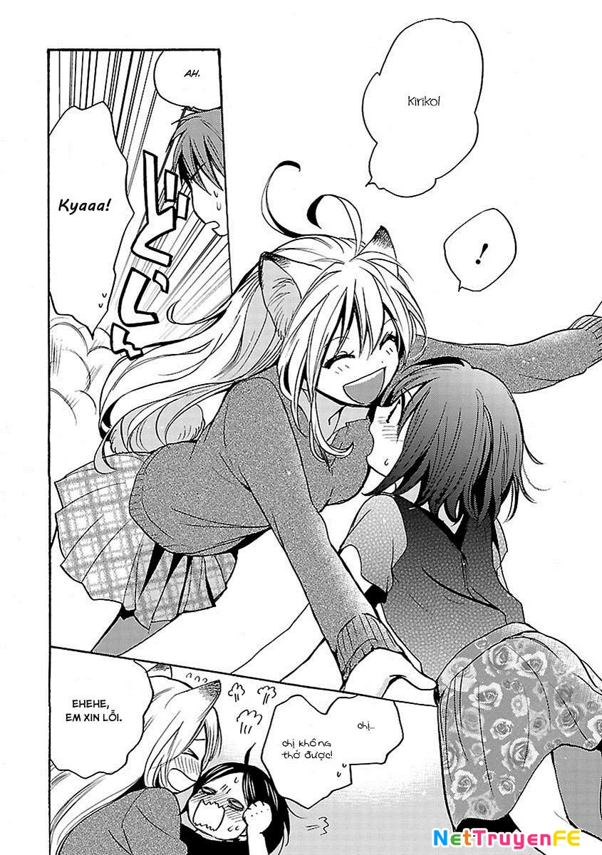 Come Come Vanilla! Chapter 18 - Trang 3