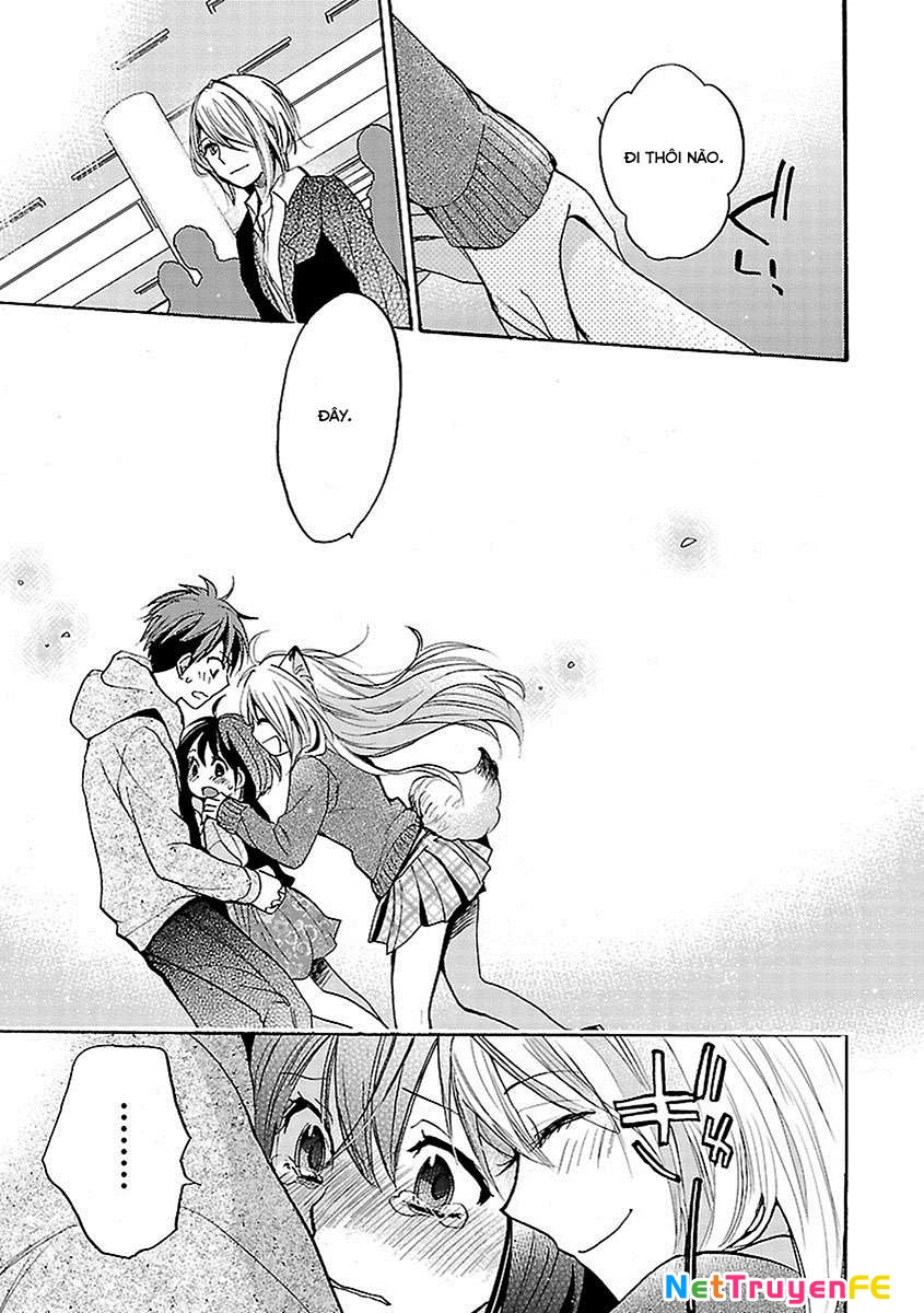 Come Come Vanilla! Chapter 18 - Trang 3