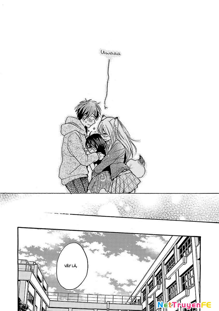 Come Come Vanilla! Chapter 18 - Trang 3