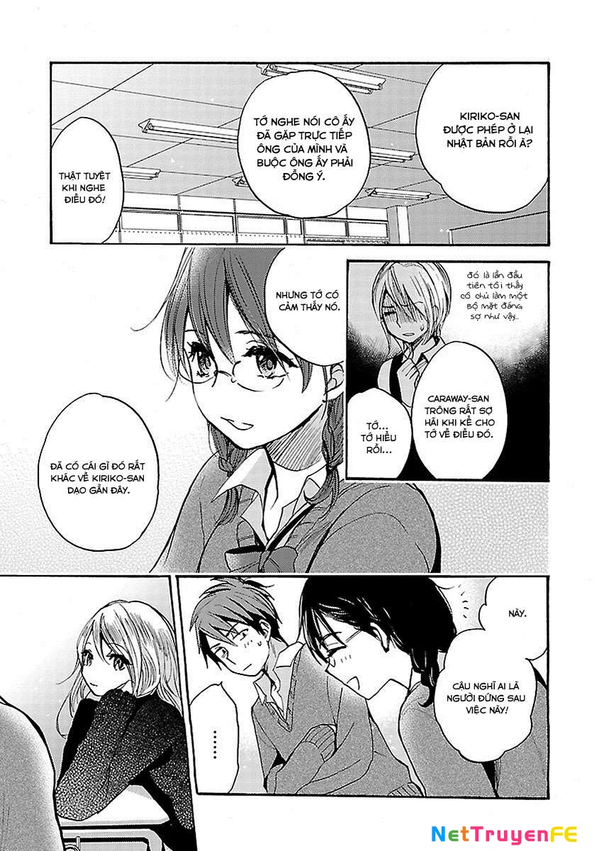 Come Come Vanilla! Chapter 18 - Trang 3