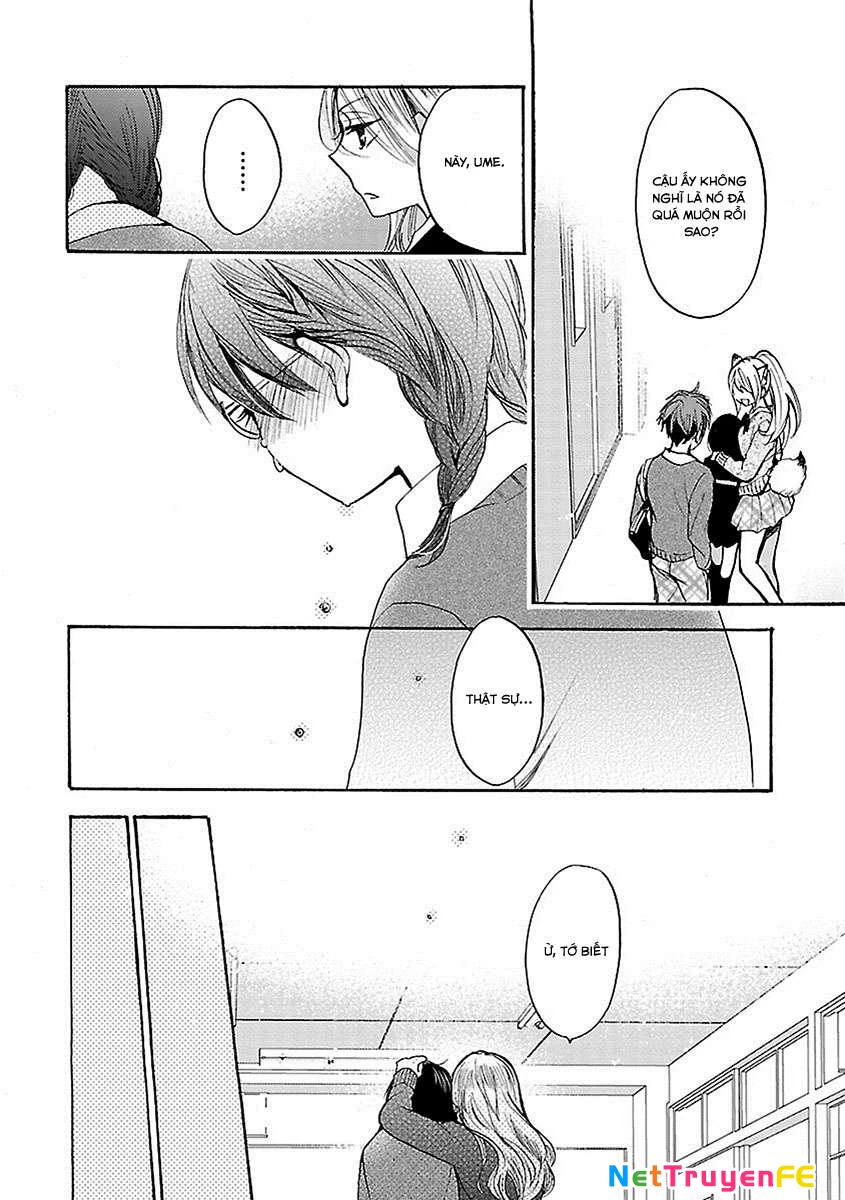 Come Come Vanilla! Chapter 18 - Trang 3