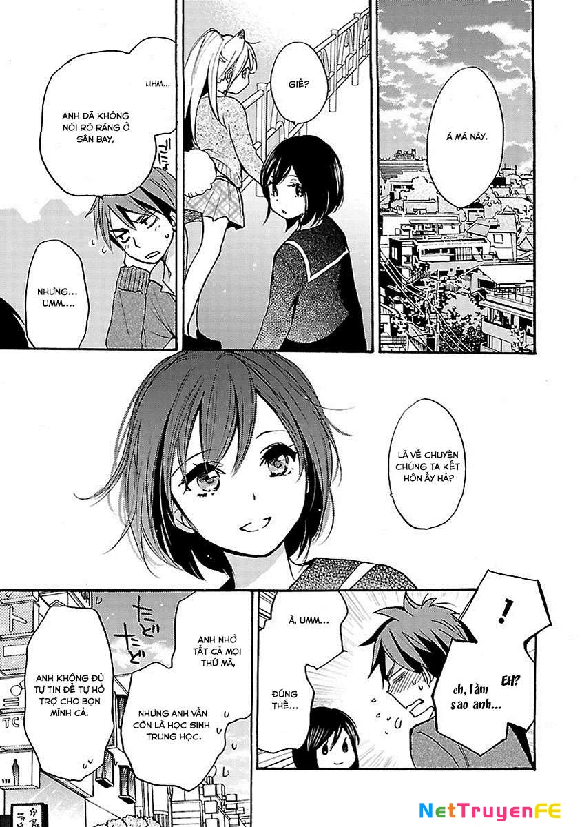 Come Come Vanilla! Chapter 18 - Trang 3