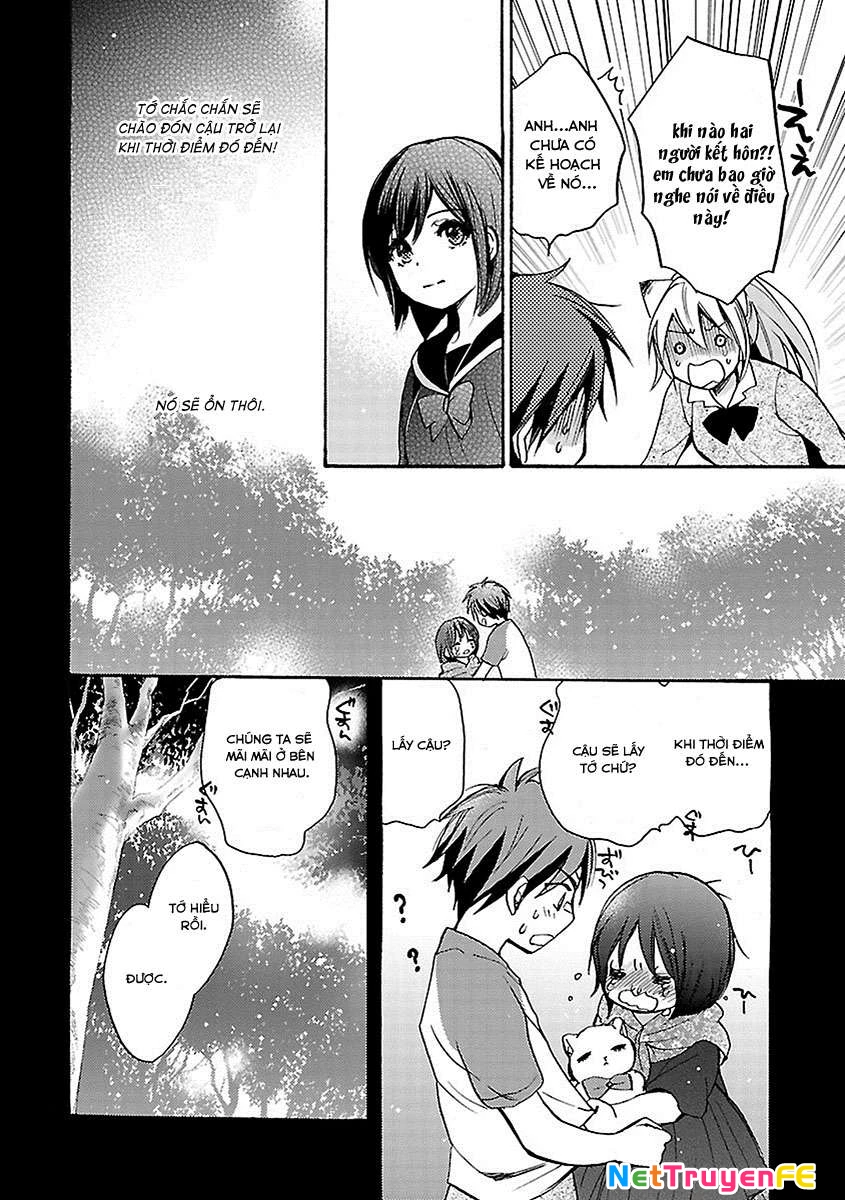 Come Come Vanilla! Chapter 18 - Trang 3