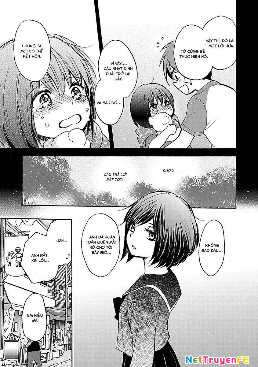 Come Come Vanilla! Chapter 18 - Trang 3