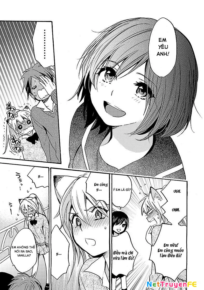 Come Come Vanilla! Chapter 18 - Trang 3