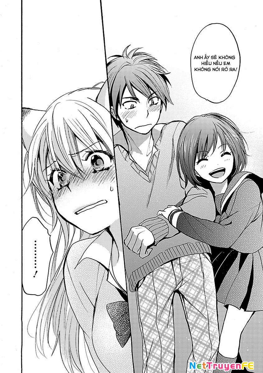 Come Come Vanilla! Chapter 18 - Trang 3