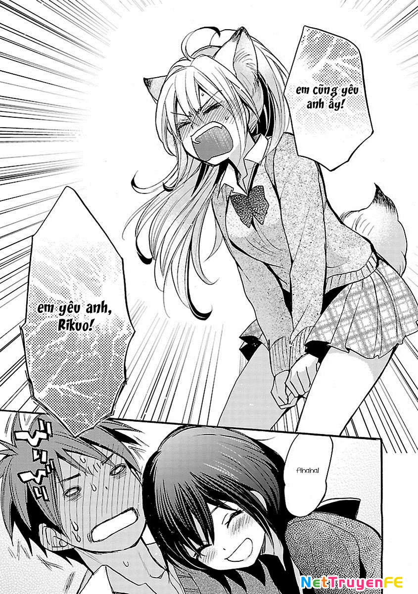 Come Come Vanilla! Chapter 18 - Trang 3