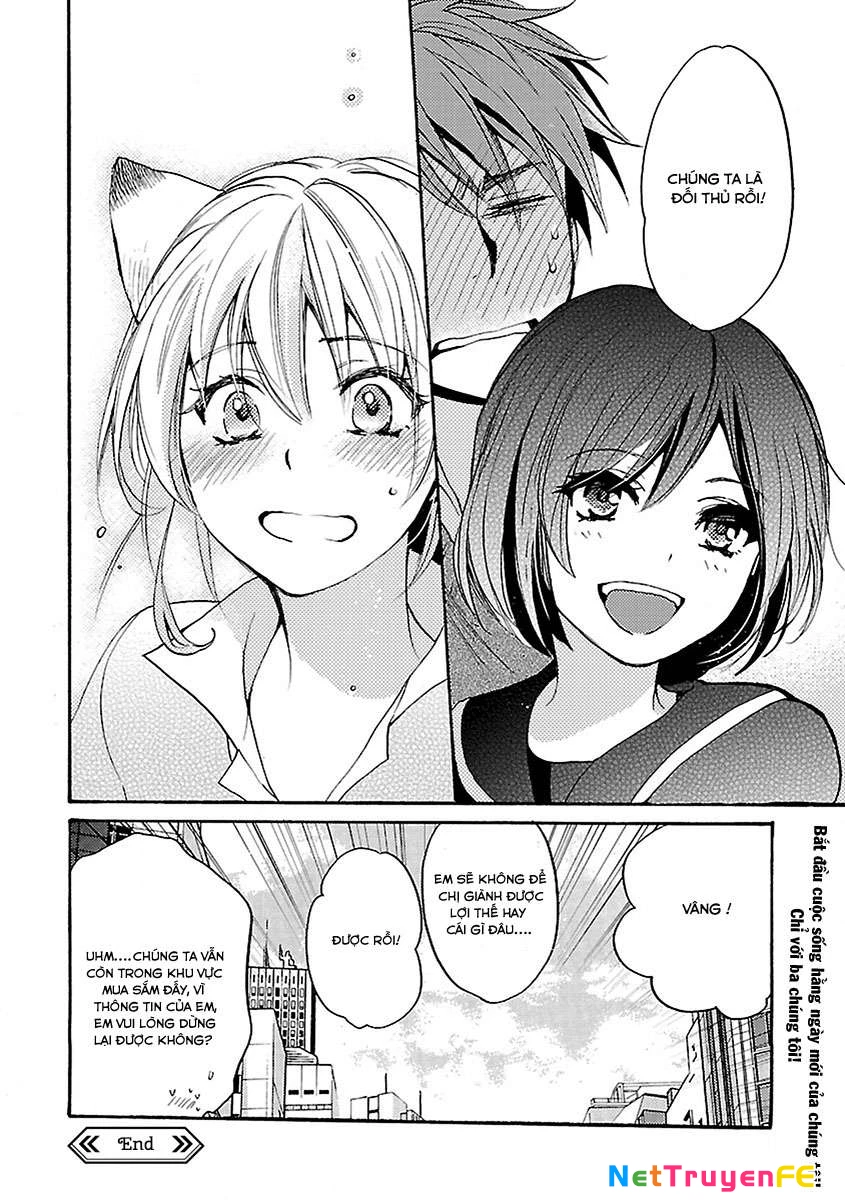 Come Come Vanilla! Chapter 18 - Trang 3