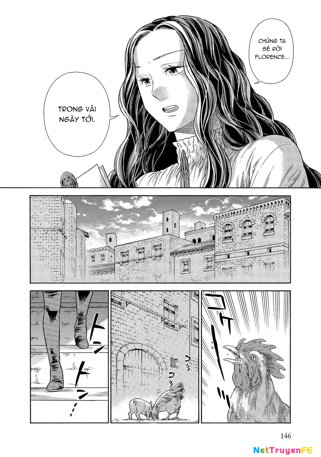 Arte Chapter 59 - Trang 4