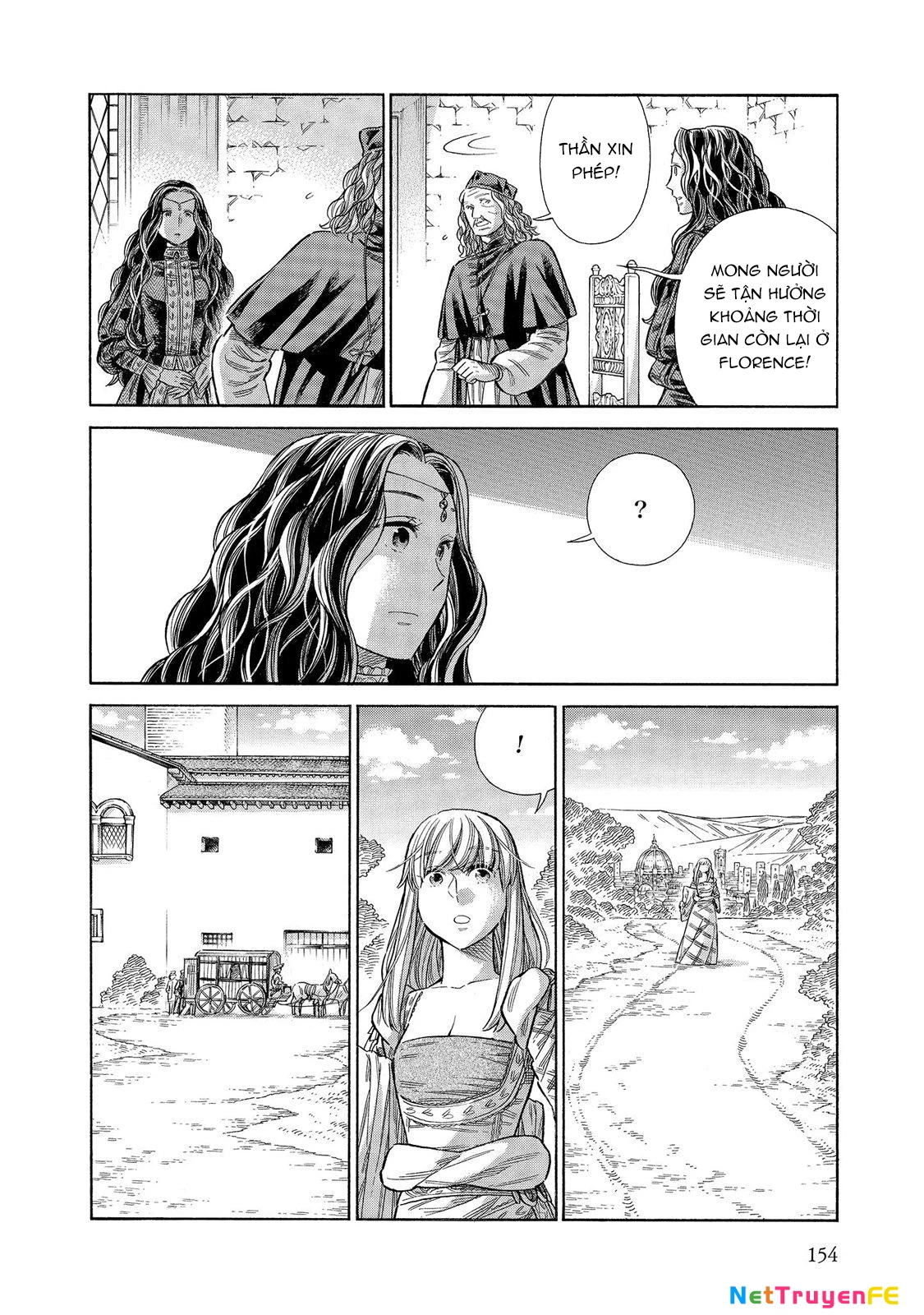 Arte Chapter 59 - Trang 4