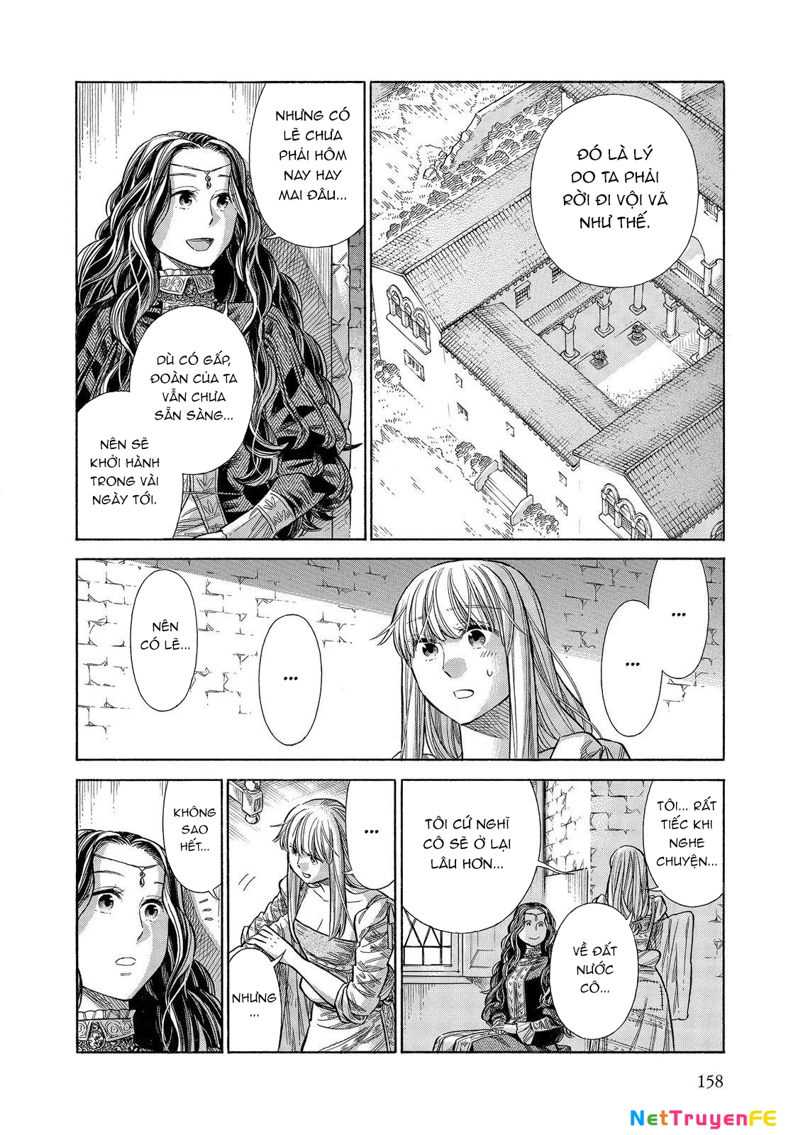 Arte Chapter 59 - Trang 4