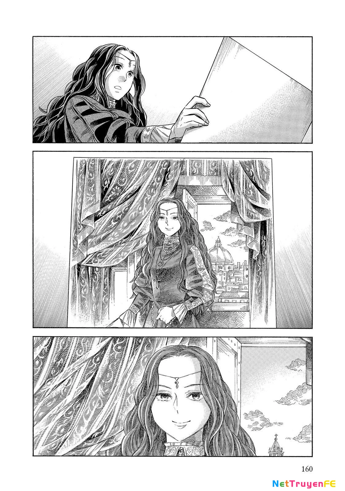 Arte Chapter 59 - Trang 4