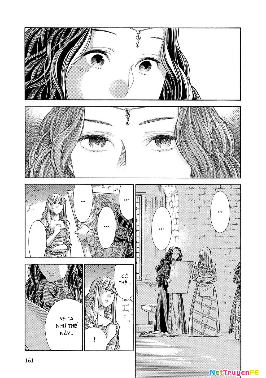 Arte Chapter 59 - Trang 4