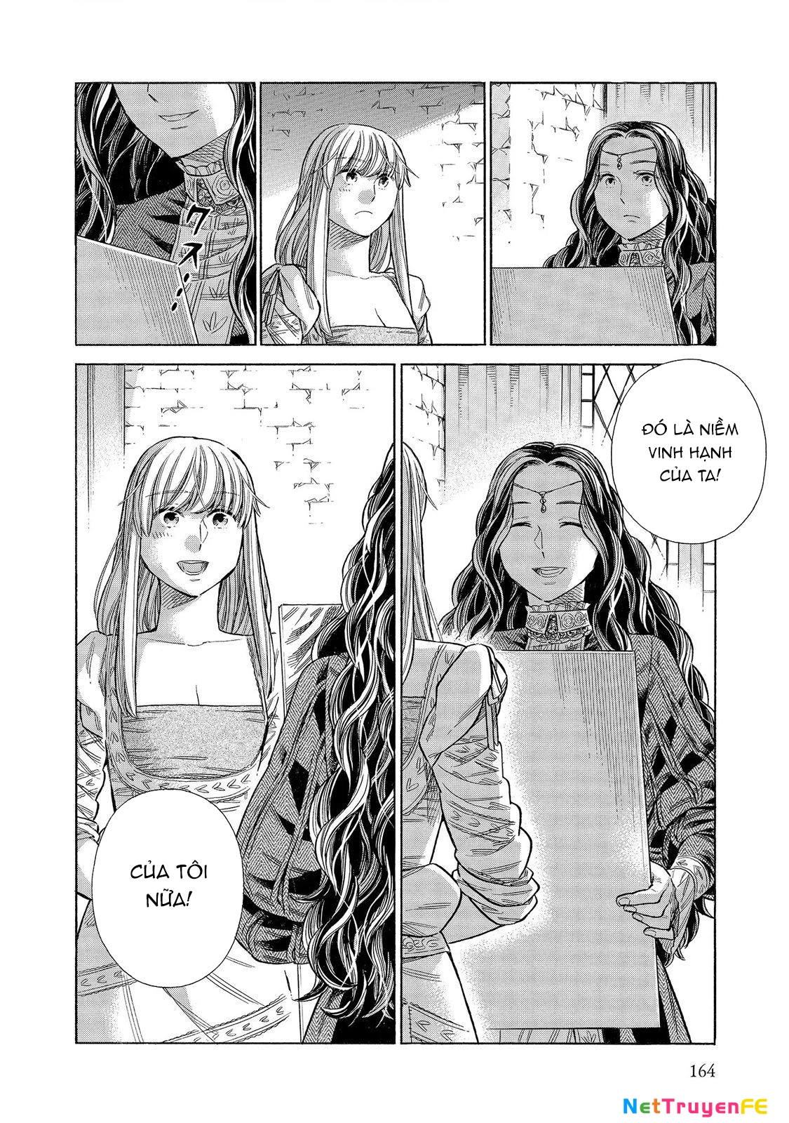 Arte Chapter 59 - Trang 4