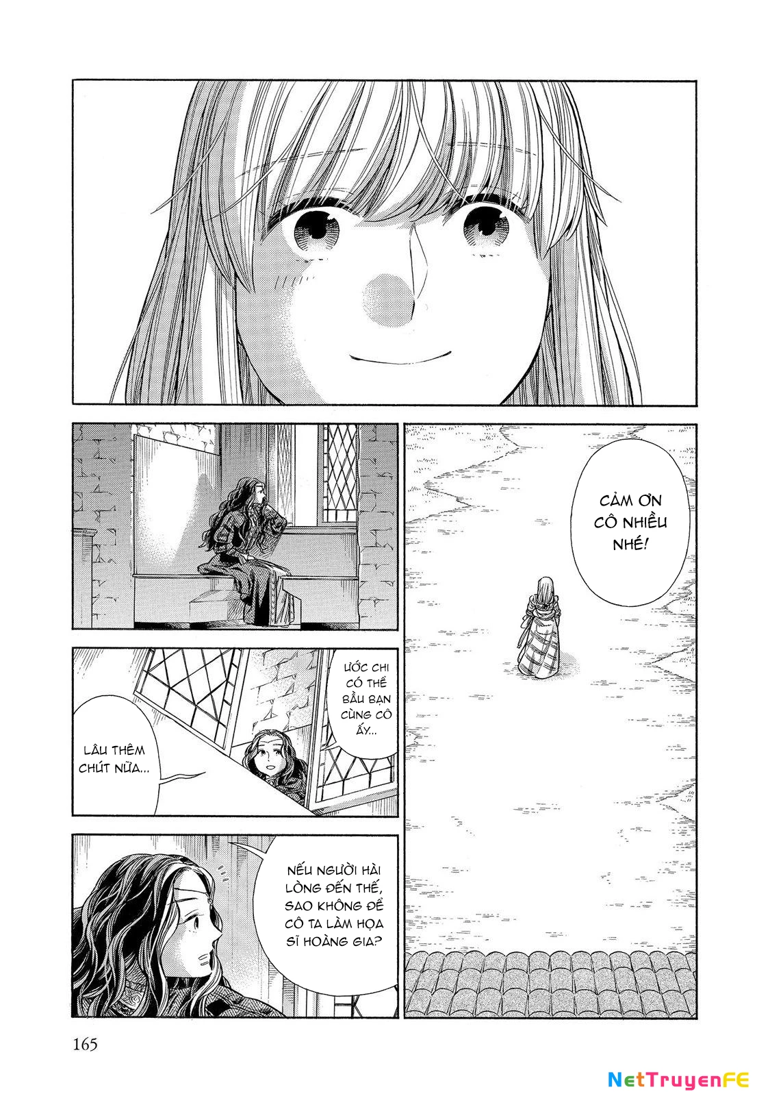 Arte Chapter 59 - Trang 4