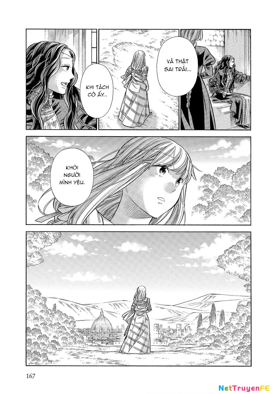 Arte Chapter 59 - Trang 4