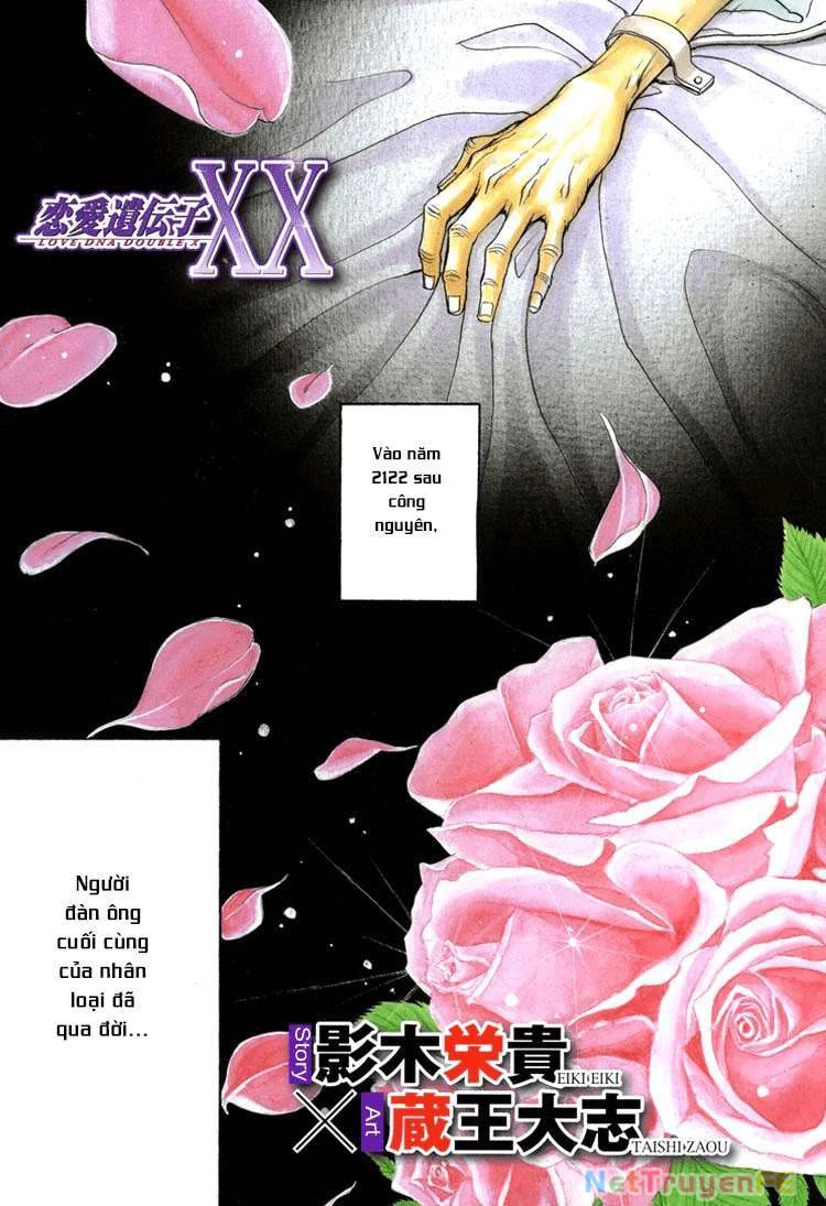 Renai Idenshi XX Chapter 1 - Trang 3