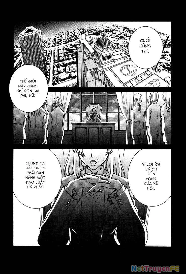 Renai Idenshi XX Chapter 1 - Trang 3