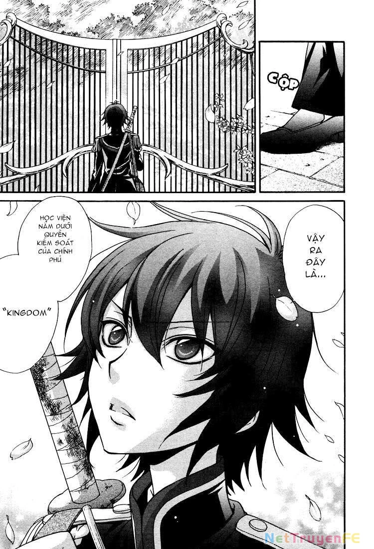 Renai Idenshi XX Chapter 1 - Trang 3