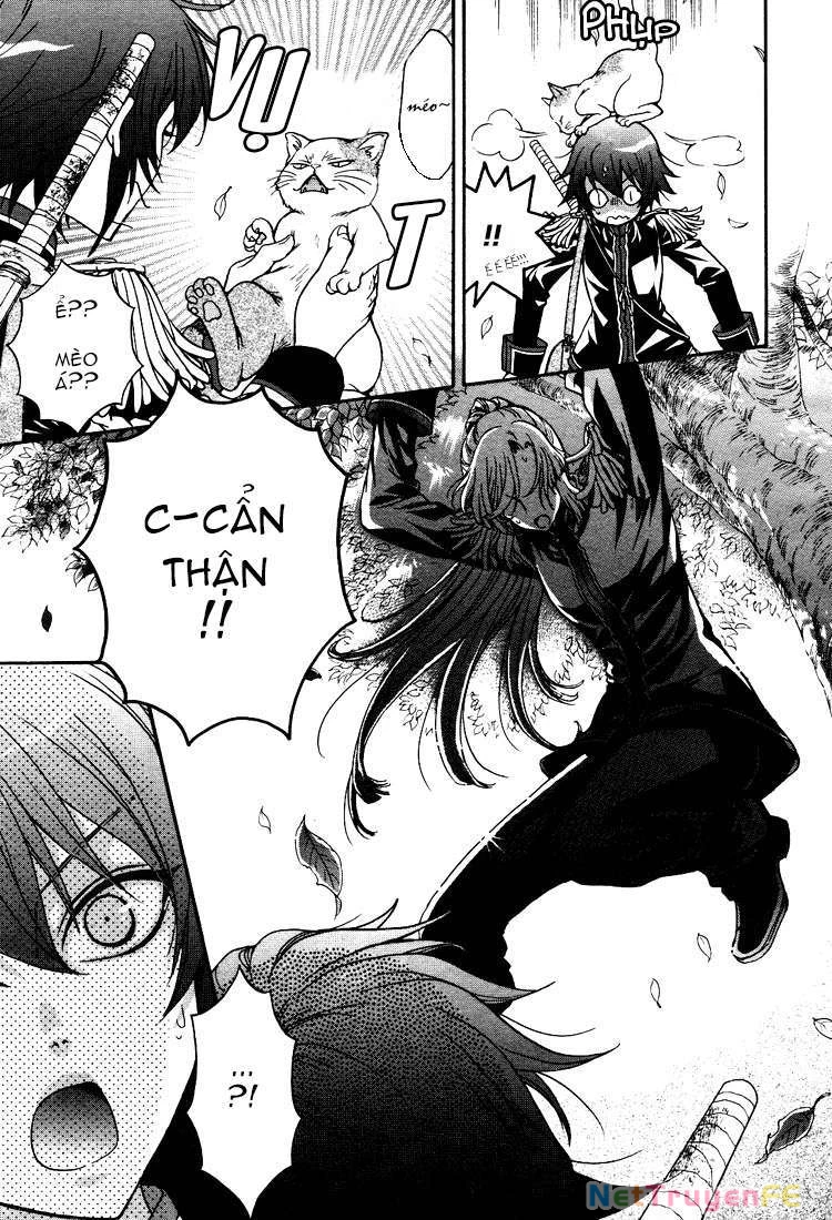 Renai Idenshi XX Chapter 1 - Trang 3