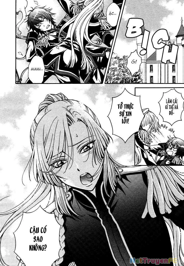 Renai Idenshi XX Chapter 1 - Trang 3