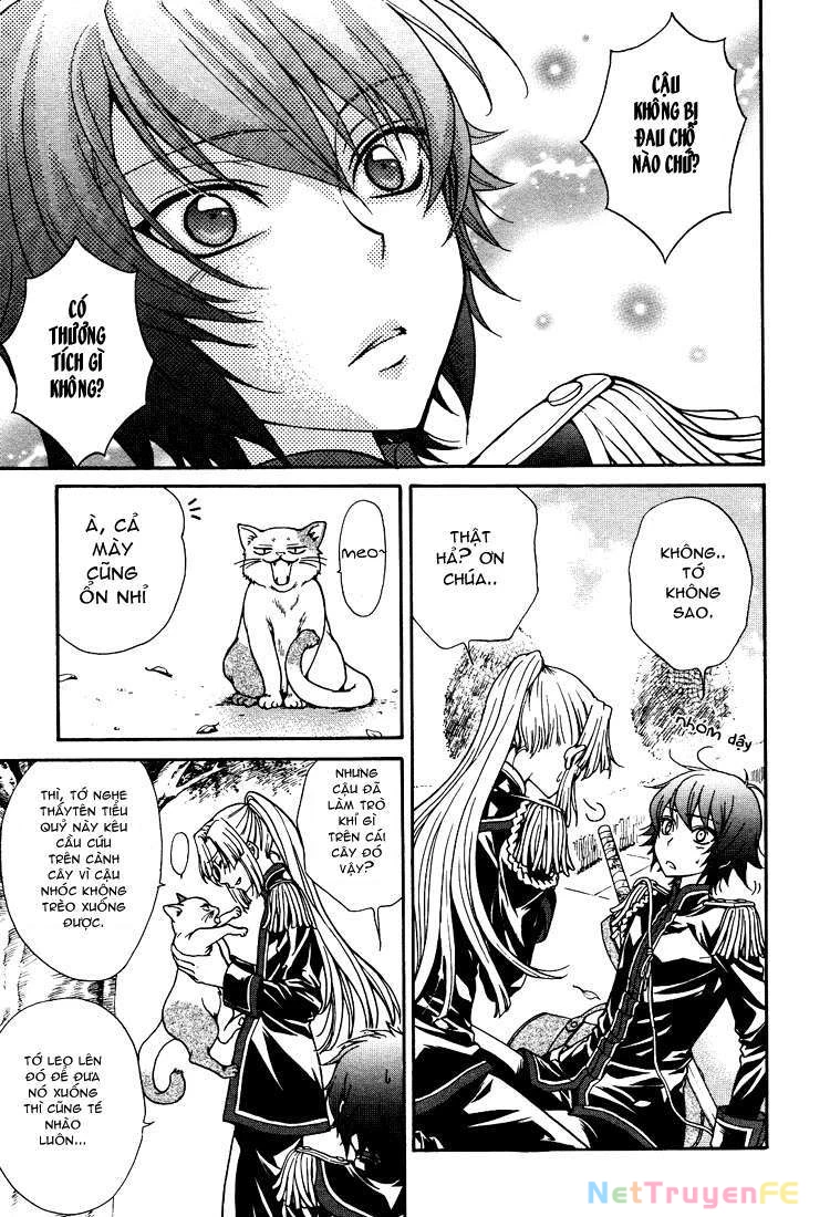 Renai Idenshi XX Chapter 1 - Trang 3