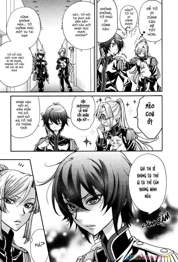 Renai Idenshi XX Chapter 1 - Trang 3