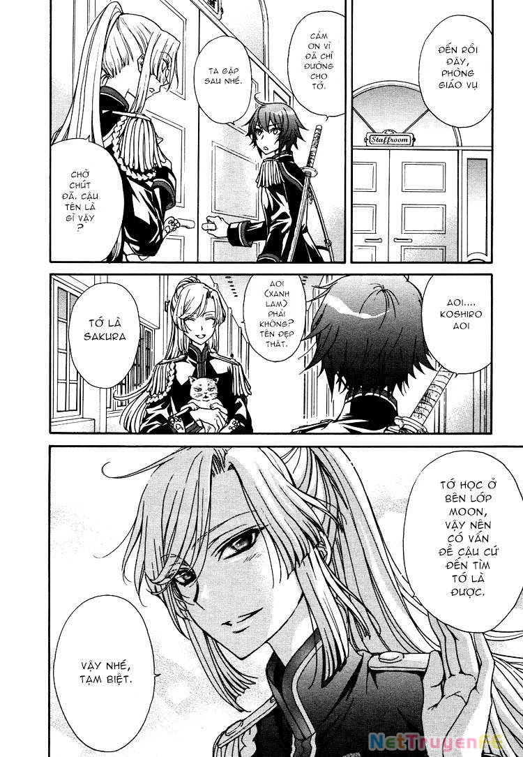 Renai Idenshi XX Chapter 1 - Trang 3