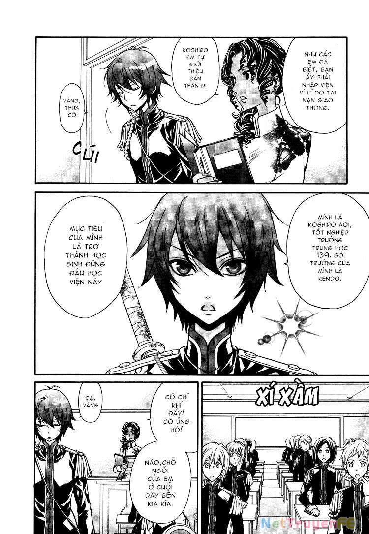 Renai Idenshi XX Chapter 1 - Trang 3