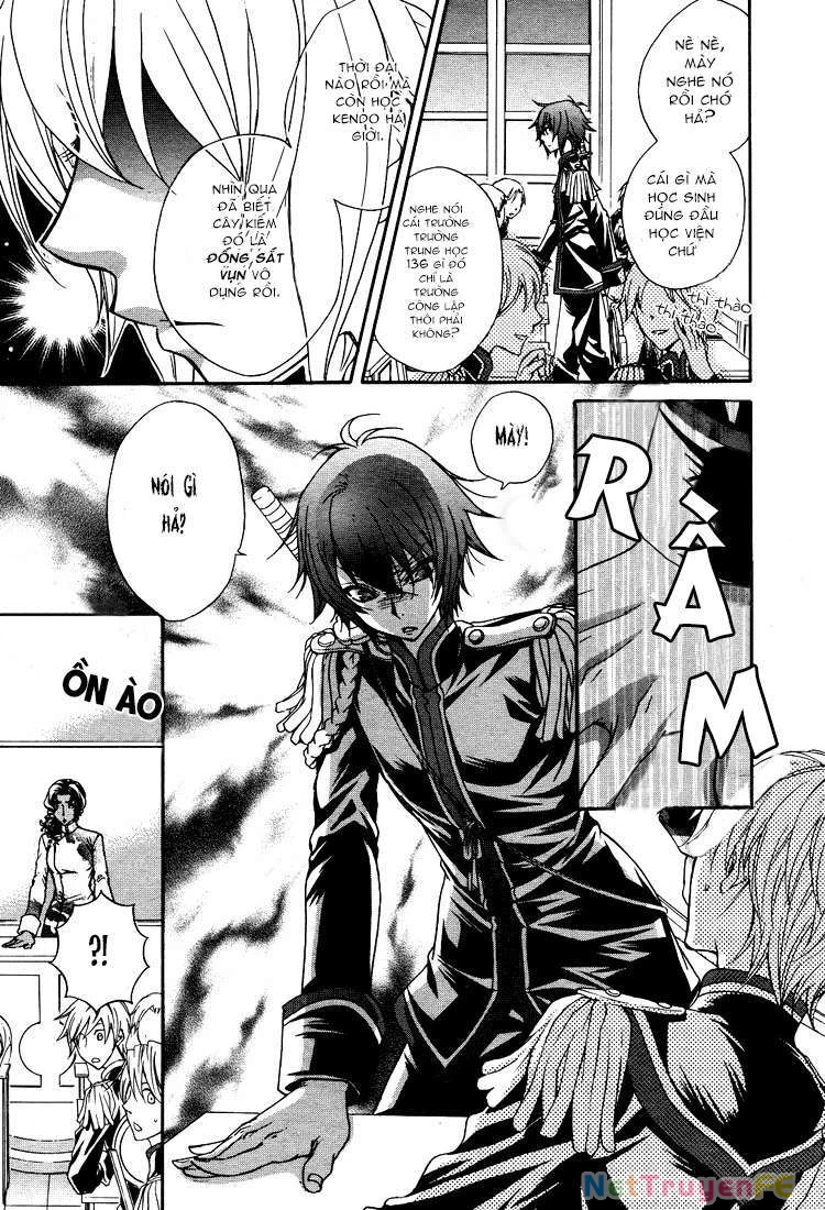 Renai Idenshi XX Chapter 1 - Trang 3