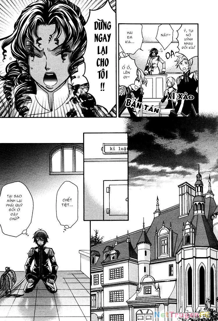 Renai Idenshi XX Chapter 1 - Trang 3