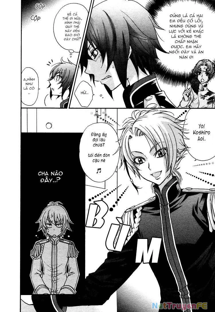 Renai Idenshi XX Chapter 1 - Trang 3