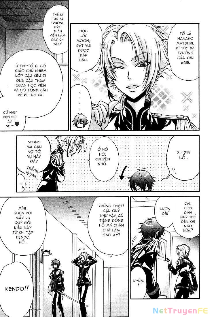 Renai Idenshi XX Chapter 1 - Trang 3