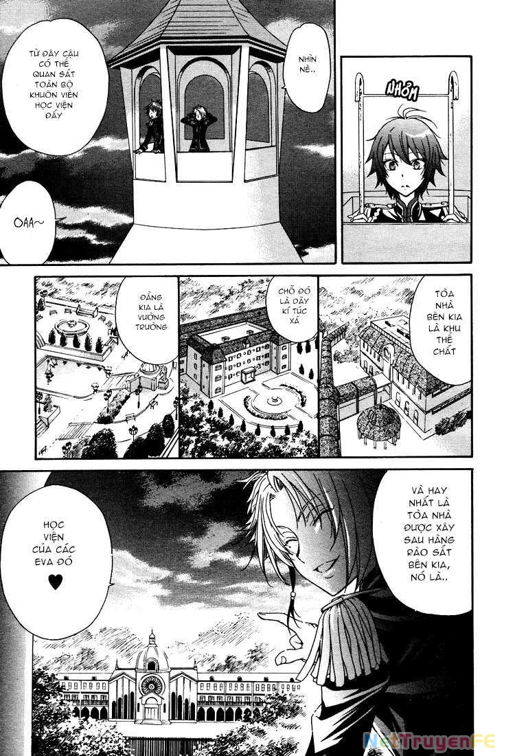 Renai Idenshi XX Chapter 1 - Trang 3