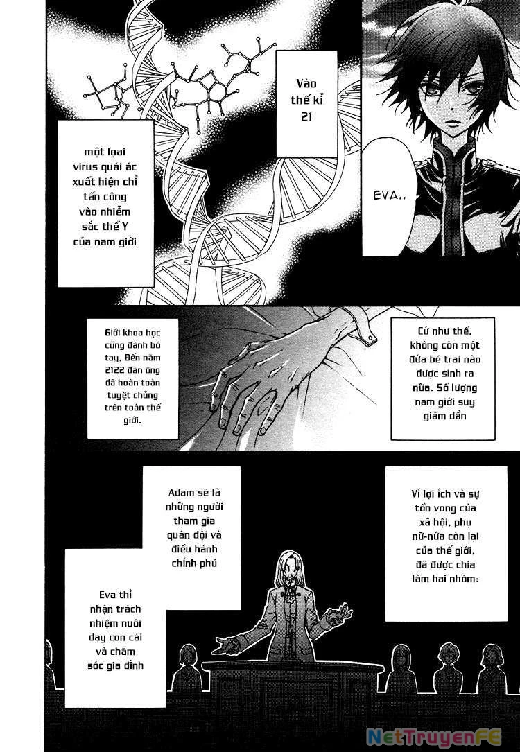 Renai Idenshi XX Chapter 1 - Trang 3